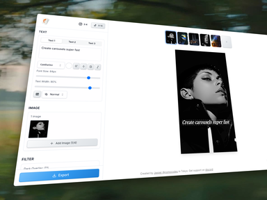 koirousel.com Preview